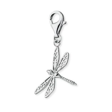 Engelsrufer Charm Anhänger Libelle ERC-DRAGONFLY Sterling Silber