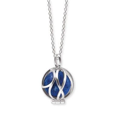 Engelsrufer Halskette Silber ERN-HEALPARA-LP-XS mit Lapislazuli