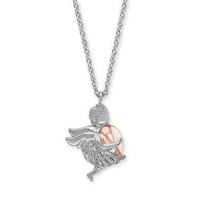 Engelsrufer Halskette Silber ERN-ANGEL-HW-BIR Engel