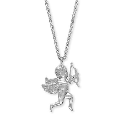 Engelsrufer Halskette Silber ERN-AMOR Engel