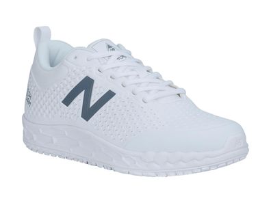 906 SR Mens Halbschuh weiß, Gr. 40