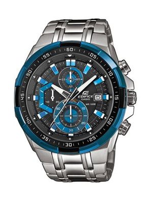 Casio Edifice Herren Uhr EFR-539D-1A2VUEF Edelstahl