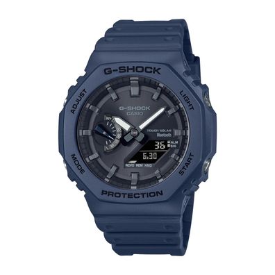 Casio Herren Solaruhr GA-B2100-2AER G-Shock Bluetooth