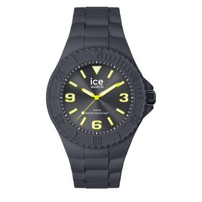 Ice-Watch Herren Uhr ICE Generation 019871 Anthracite