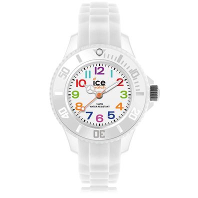 Ice-Watch Kinderarmbanduhr ICE Mini 000744 White