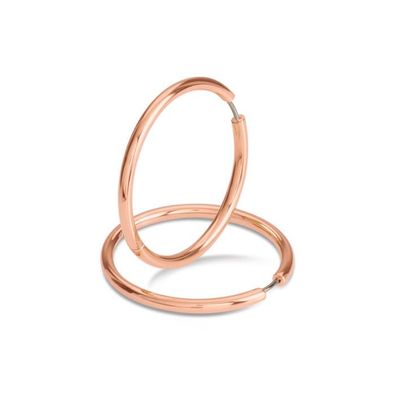 Boccia Creolen 05070-03 Titan roségold plattiert