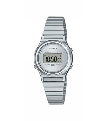 Casio Damen Uhr Digital LA700WE-7AEF Quarz Resin