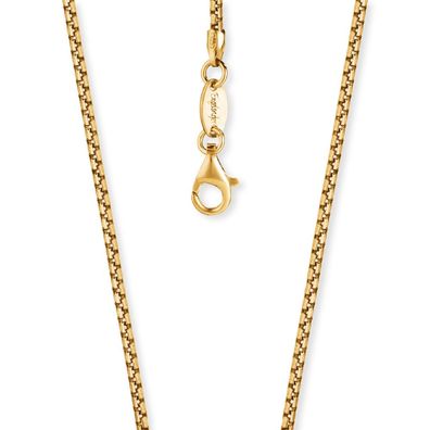 Engelsrufer Halskette Venezia ERNV-45-2G Silber Gold plattiert