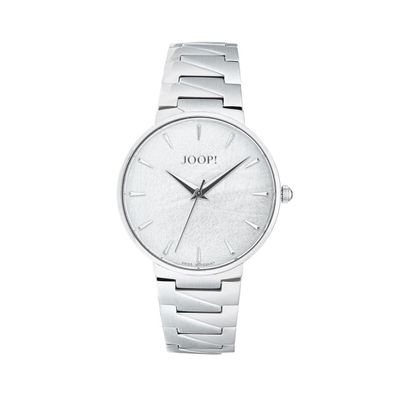 JOOP! Damen Armbanduhr 2028333 Edelstahl
