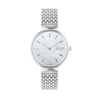 JOOP! Damen Armbanduhr 2027537 Edelstahl