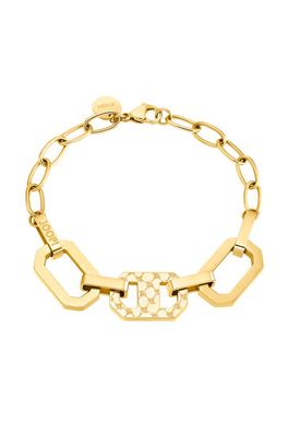 JOOP! Armband 2035035 Edelstahl vergoldet