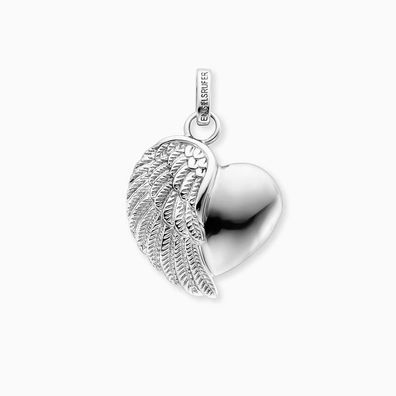 Engelsrufer Herz Anhänger ERP-LILHEARTWING Silber
