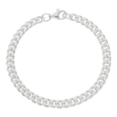 JuwelmaLux Armband Panzer 925 Sterling Silber JL39-03-0613