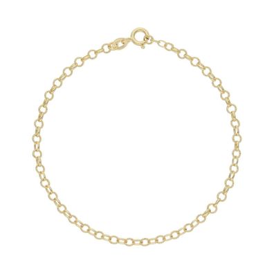 JuwelmaLux Armband 585 Gold Fantasie JL25-03-0211