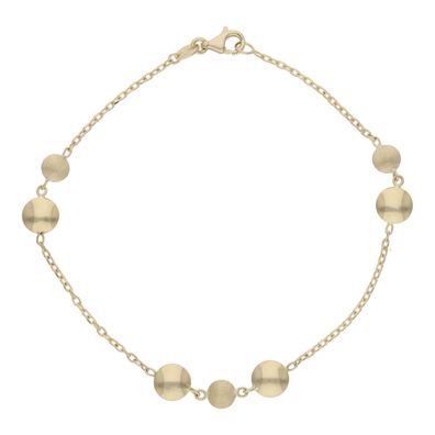 JuwelmaLux Armband 585 Gold JL34-03-0068