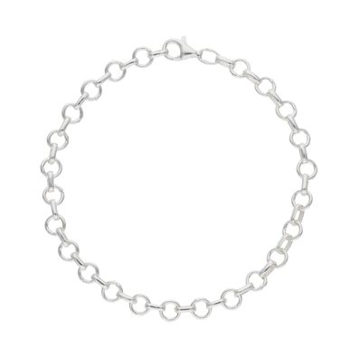 JuwelmaLux Armband 925/000 Sterling Silber Fantasie JL50-03-0019