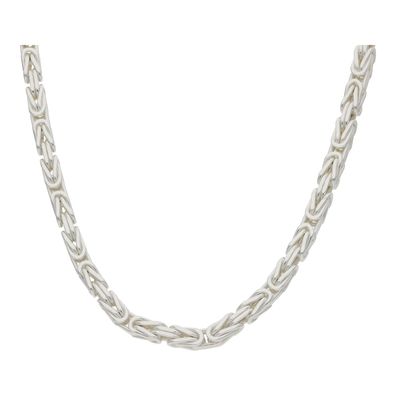 JuwelmaLux Königskette 925/000 Sterling Silber JL50-05-0036