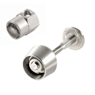 Set 06 45mm, silber, Pitlock, P060000 45mm