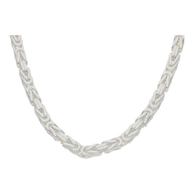 JuwelmaLux Königskette für Herren 925 Sterling Silber JL39-05-0631