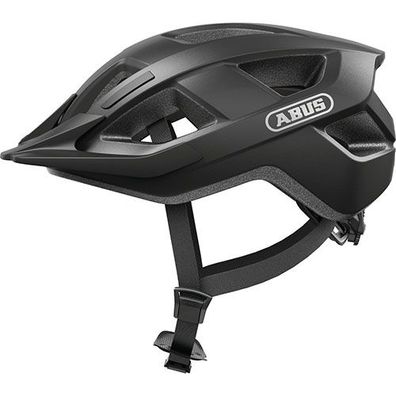 Fahrradhelm Aduro 3.0, Abus, L=58-62cm, titan, Abus Helme, 91277
