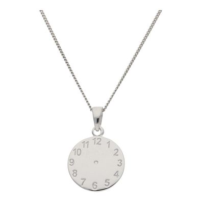 JuwelmaLux Anhänger 925/000 Sterling Silber Taufuhr JL10-02-2635