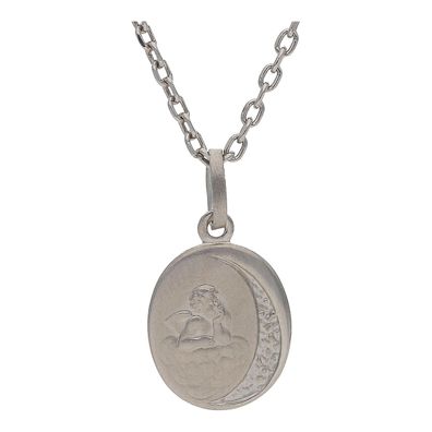 JuwelmaLux Anhänger 925/000 Sterling Silber Schutzengel JL30-02-1953