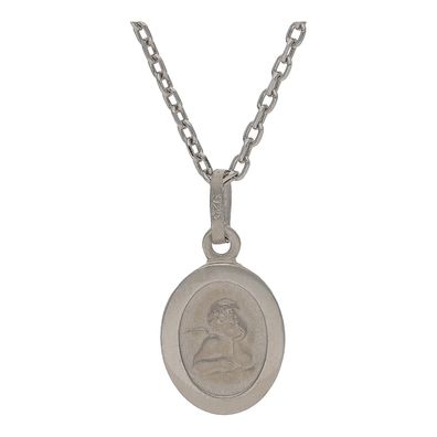 JuwelmaLux Anhänger 925/000 Sterling Silber Schutzengel JL21-02-0052