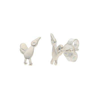 JuwelmaLux Kinder Ohrstecker 925 Silber Gans JL30-06-2370