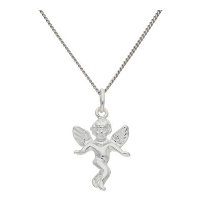 JuwelmaLux Anhänger Engel 925/000 Sterling Silber JL16-02-0468