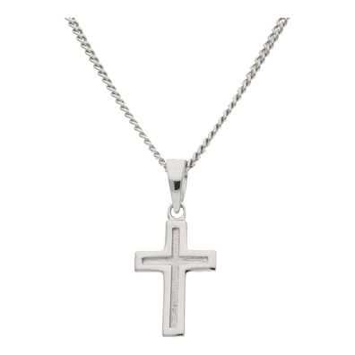 JuwelmaLux Kreuz Anhänger Silber 925 JL39-02-0658