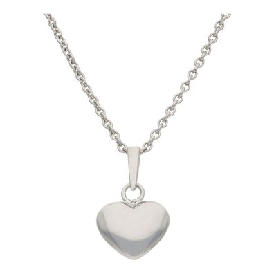 JuwelmaLux Anhänger Herz 925/000 Sterling Silber JL10-02-2956