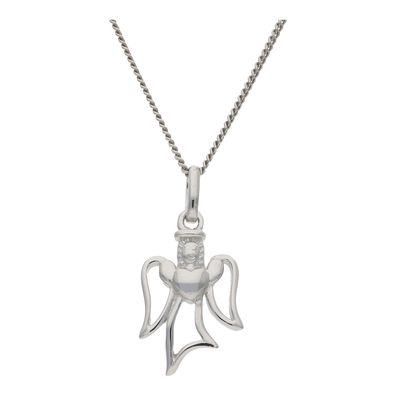 JuwelmaLux Anhänger Schutzengel 925/000 Sterling Silber JL10-02-2991