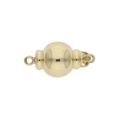 JuwelmaLux Perlenschließe 333/000 (8 Karat) Gold JL30-09-4177