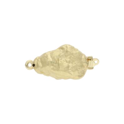 JuwelmaLux Perlenschließe 585/000 (14 Karat) Gold JL30-09-4205