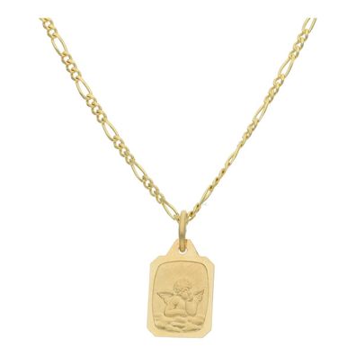 JuwelmaLux Schutzengel Anhänger 333 Gold JL30-02-4131