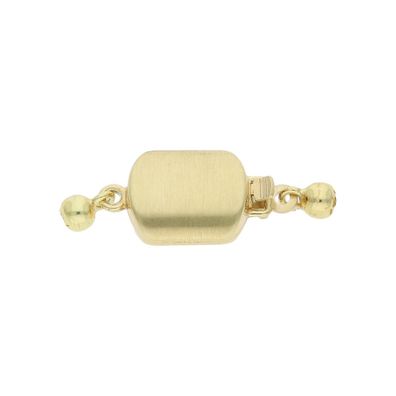 JuwelmaLux Perlenschließe 585/000 (14 Karat) Gold JL30-09-4188