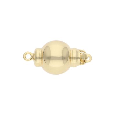 JuwelmaLux Perlenschließe 585/000 (14 Karat) Gold JL30-09-4199