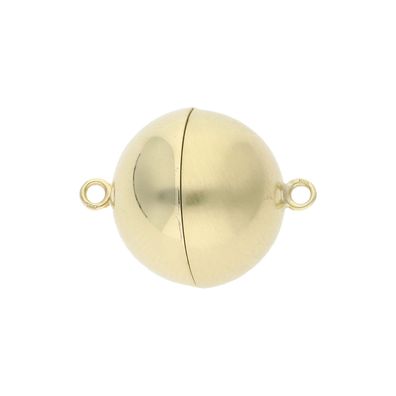 JuwelmaLux Magnetschließe 585/000 (14 Karat) Gold JL30-09-4198