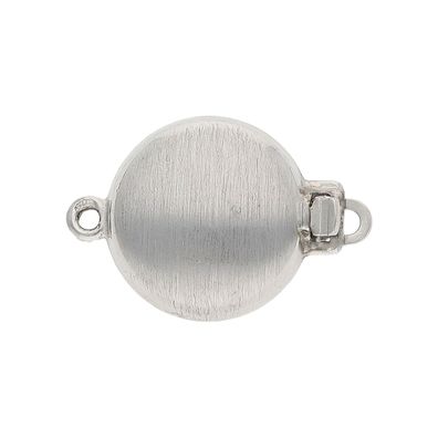JuwelmaLux Perlenschließe 925/000 Sterling Silber JL30-09-4214