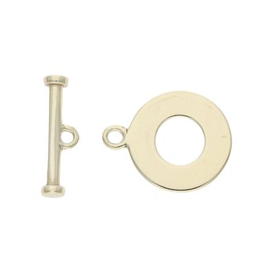 JuwelmaLux Perlenschließe 925/000 Sterling Silber JL30-09-4172