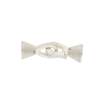 JuwelmaLux Perlenschließe 925/000 Sterling Silber JL30-09-4236