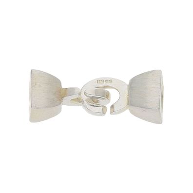 JuwelmaLux Perlenschließe 925/000 Sterling Silber JL30-09-4237