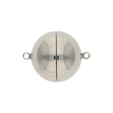 JuwelmaLux Perlenschließe 925 Silber JL30-09-4241