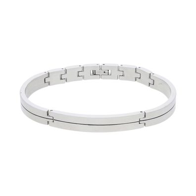 JuwelmaLux Armband Edelstahl JL19-03-0049