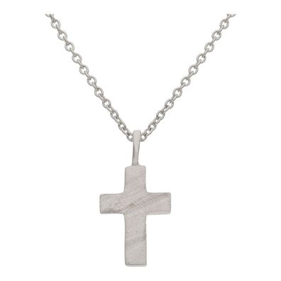 JuwelmaLux Anhänger Kreuz 925/000 Sterling Silber JL20-02-0981