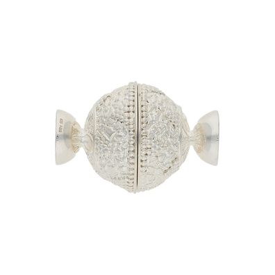 JuwelmaLux Perlenschließe mit Magnet 925 Silber JL30-09-4558