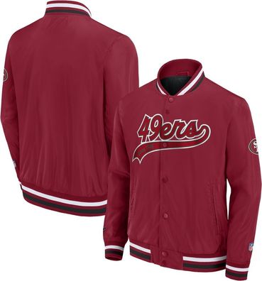 San Francisco 49ers Sateen Jacket 5200041