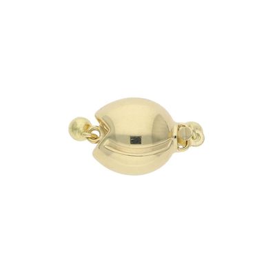 JuwelmaLux Perlenschließe 585/000 (14 Karat) Gold JL30-09-4768