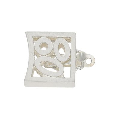 JuwelmaLux Perlenschließe 925/000 Silber JL30-09-4764