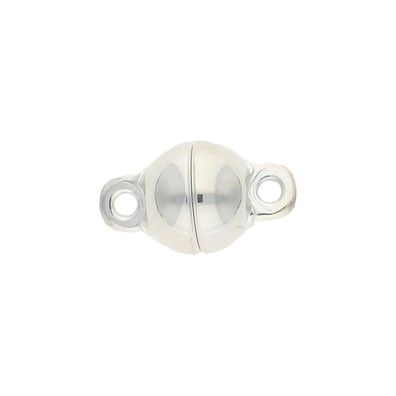 JuwelmaLux Perlenschließe 925/000 Silber JL30-09-4770